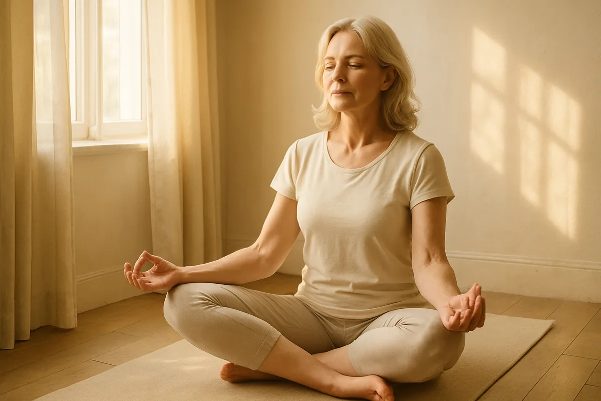 Menopause Weight Gain: Why It Happens and What Actually Helps