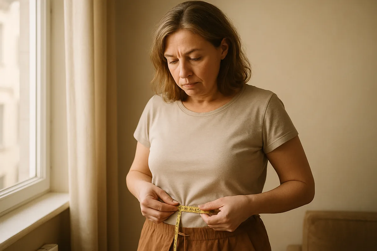 Weight Loss After 40: Why It Is Harder and What Actually Helps