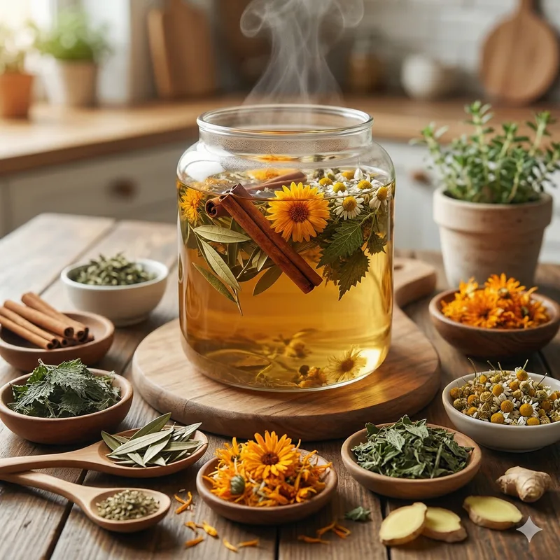 Nature's Pharmacy