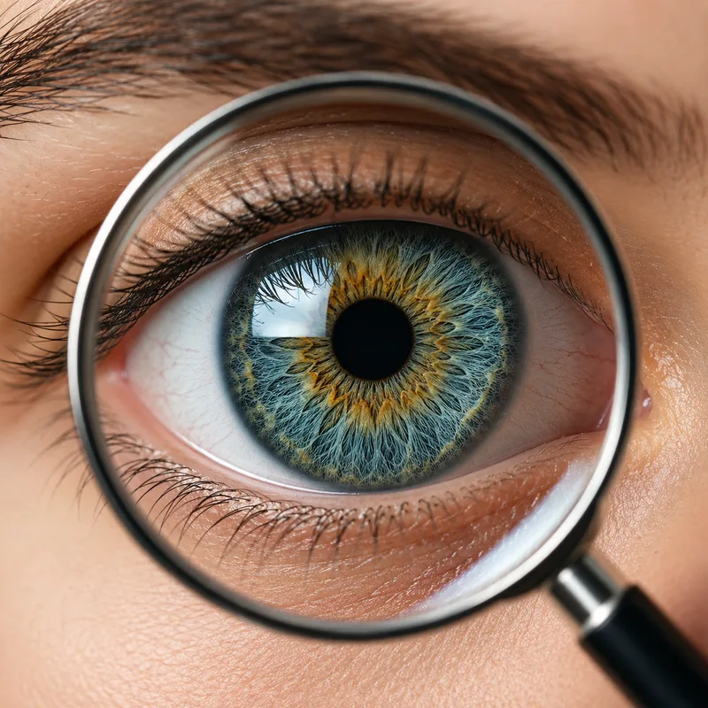 Secrets of the Iris